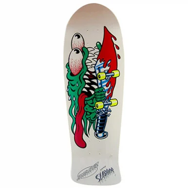 10.1" SANTA CRUZMEEK SLASHER SPECIAL EDITION DECK (11117132-150933)