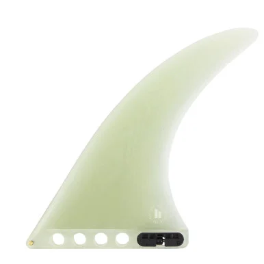 10.5" FCS FLOW II PG CLEAR FINS (FFLO-PG05-LB-10-R)