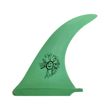 10" CAPTAIN FIN ALEX KNOST SUNSHINE FIN (CFF0111510)