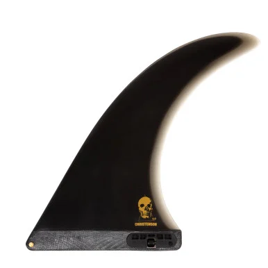 10" FCS II CHRISTENSON PG NOSERIDE SINGLE FIN (FCHR-PG02-LB-10-R)