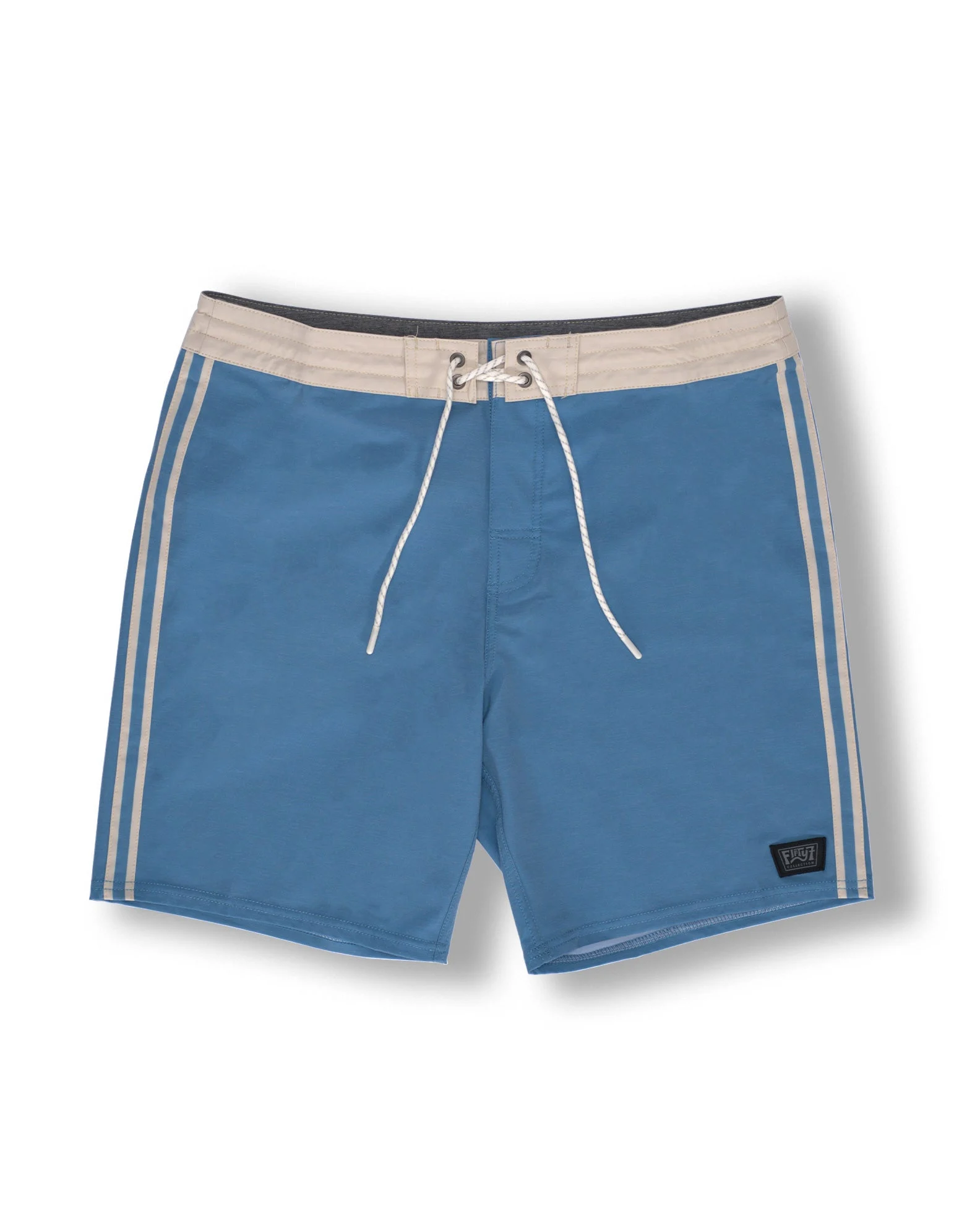 18" Dunes Boardshorts - Blue