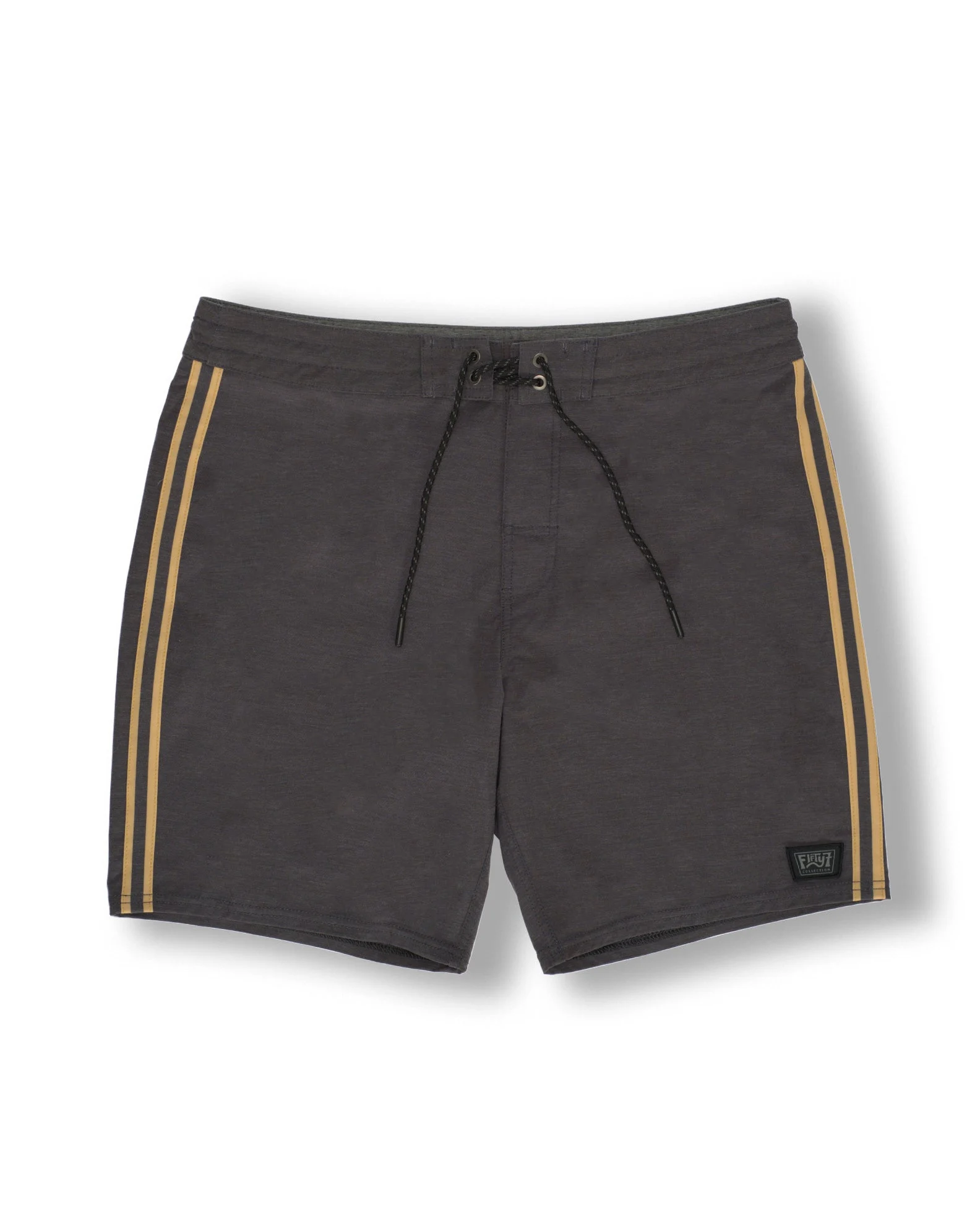 18" Dunes Boardshorts - Charcoal