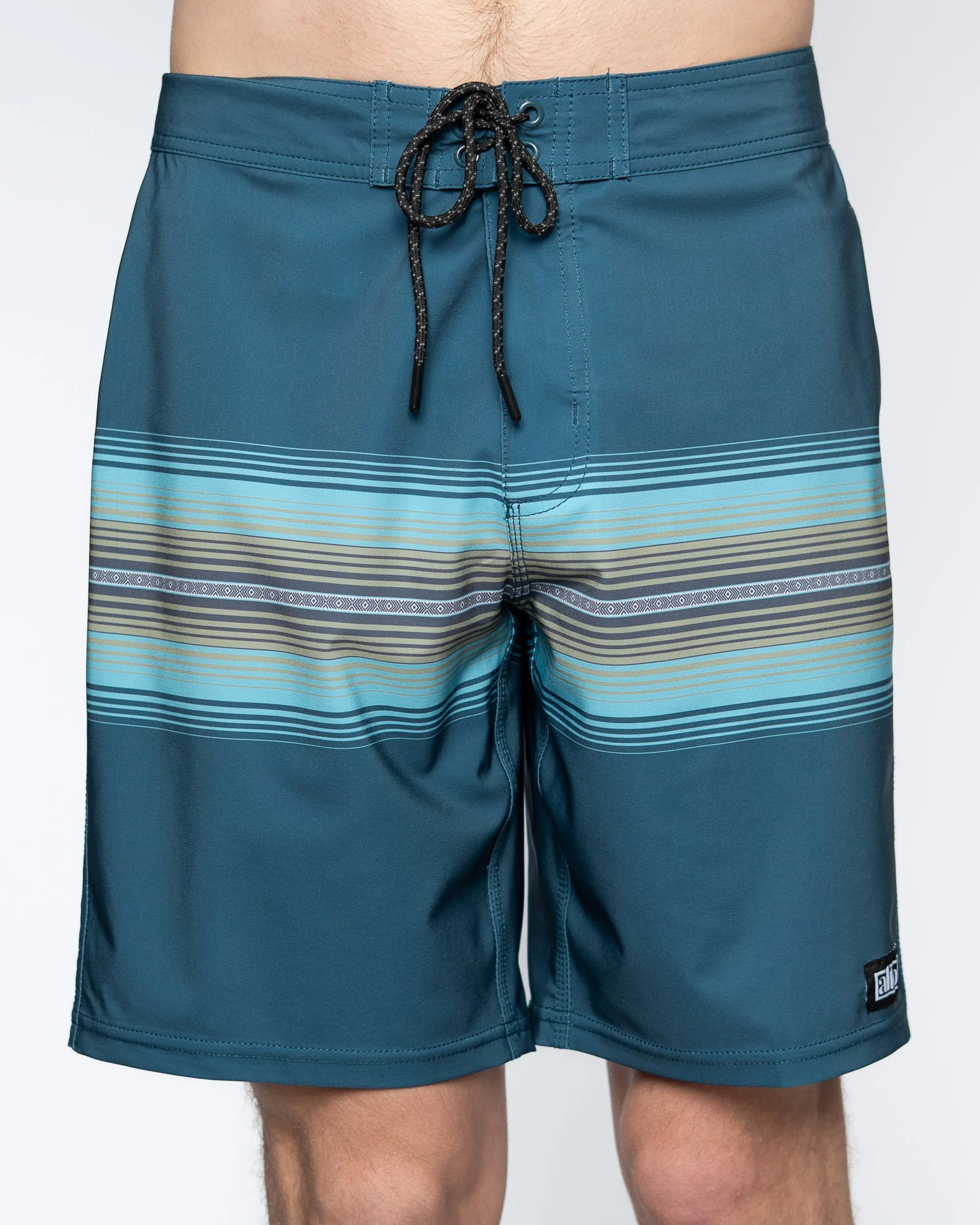 19" Playa Life Boardshorts - Pacific