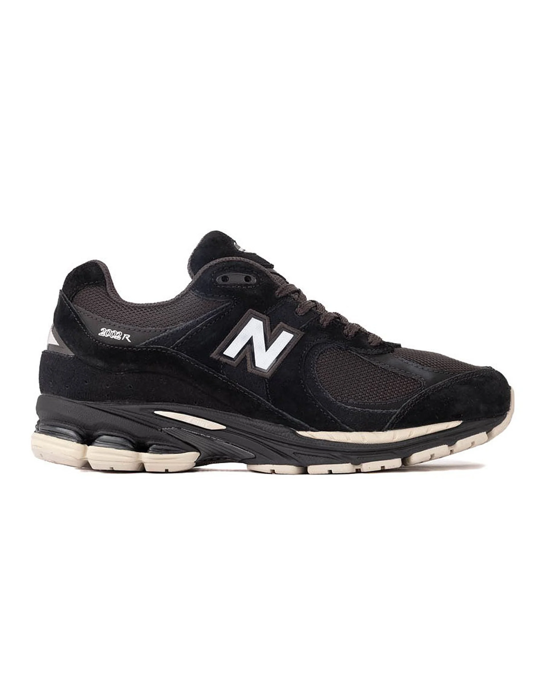 2002R Shoes - Black/Timberwolf/White