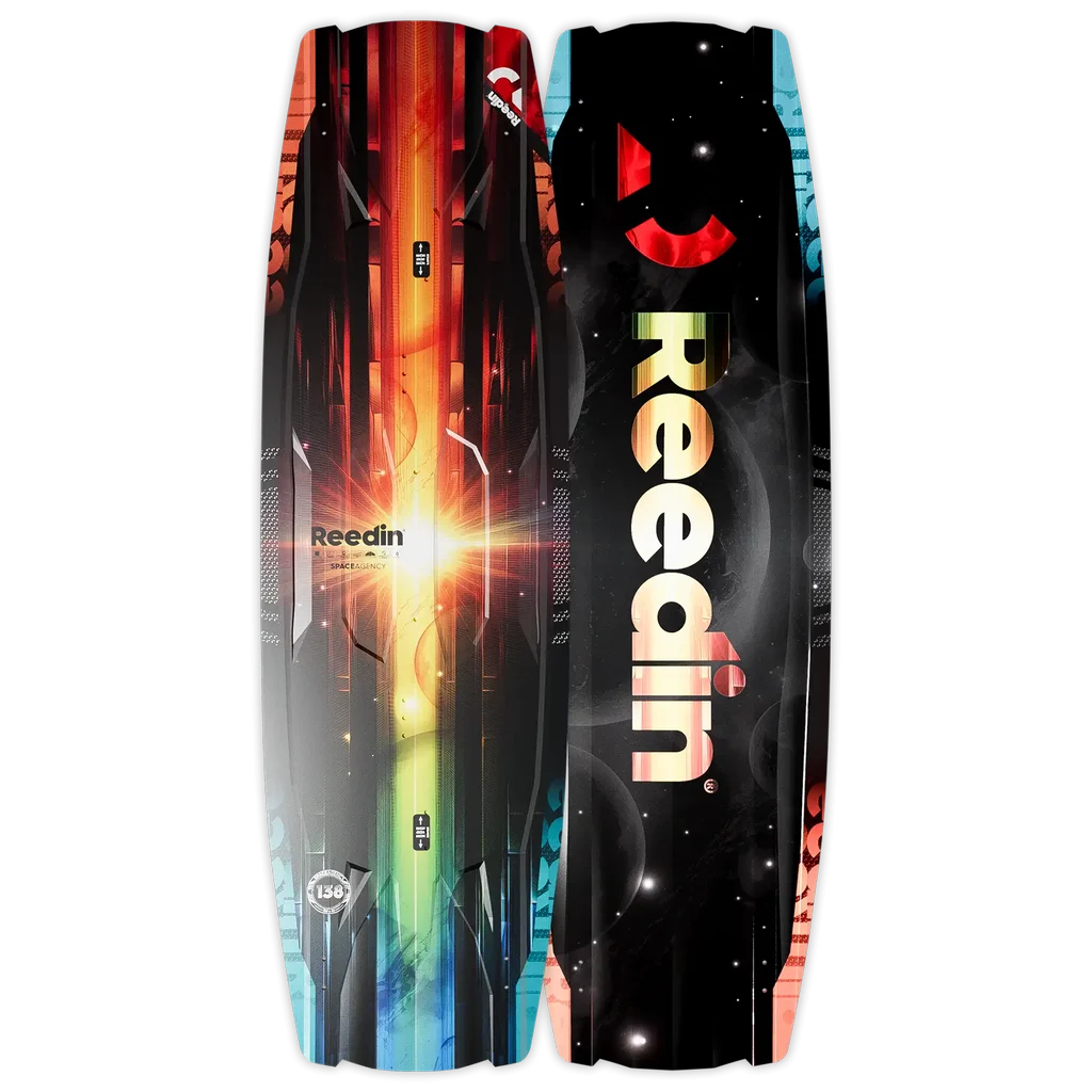 2025 Reedin Space Agency Kiteboard