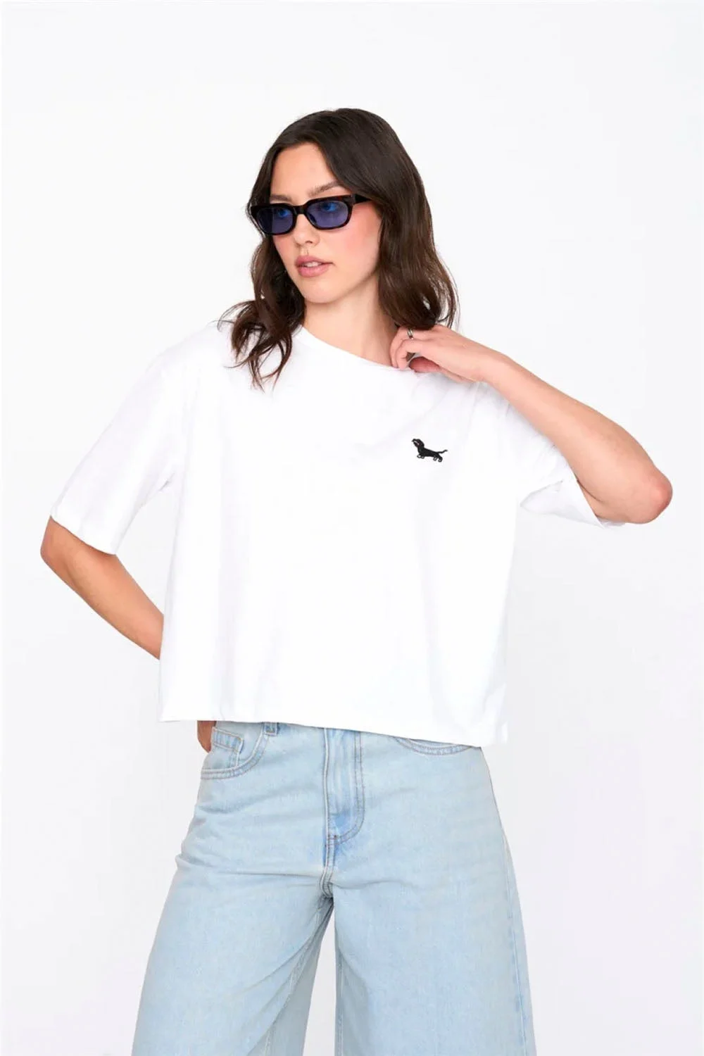 24COLOURS - DOGGY TEE