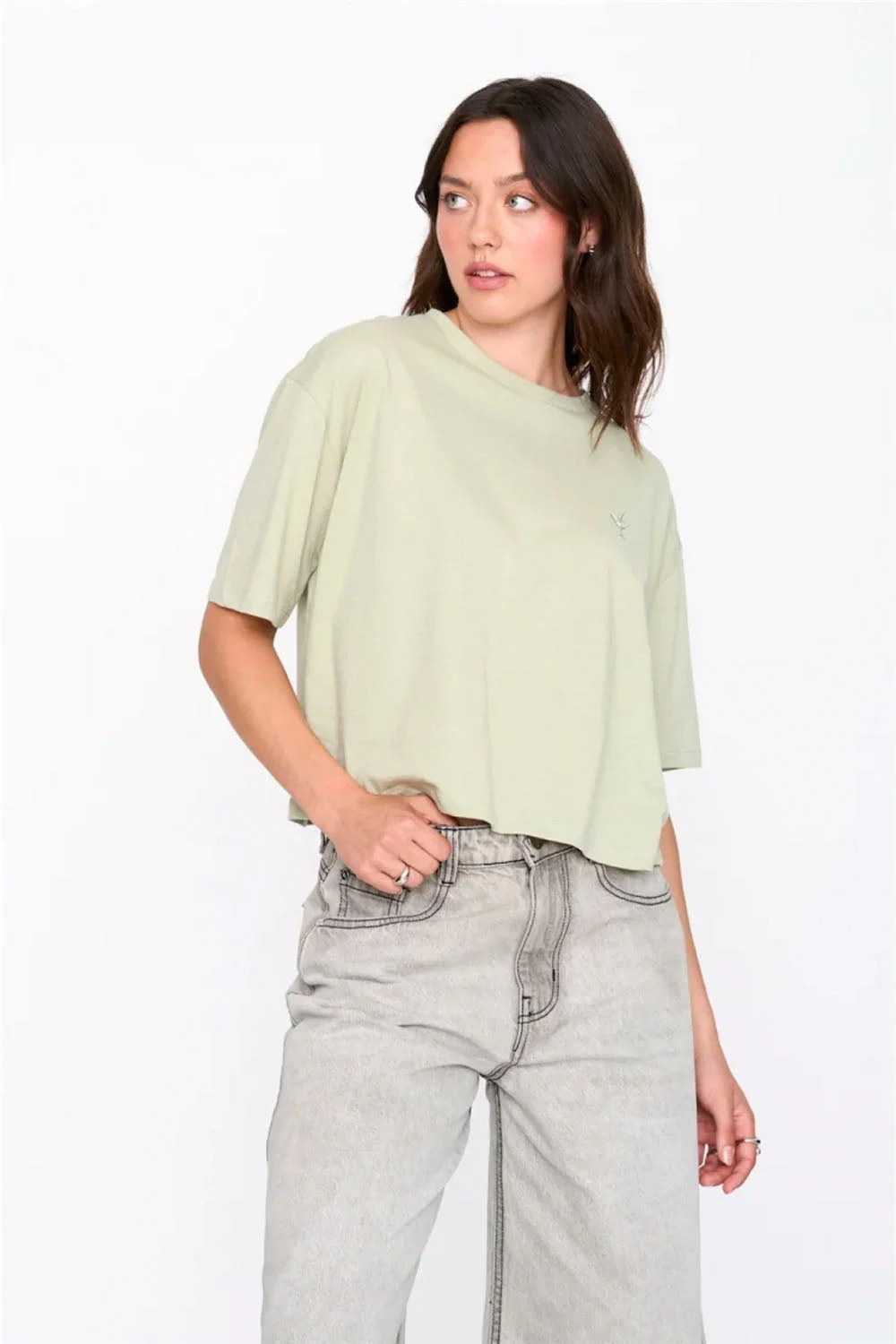 24COLOURS - GLASS T-SHIRT