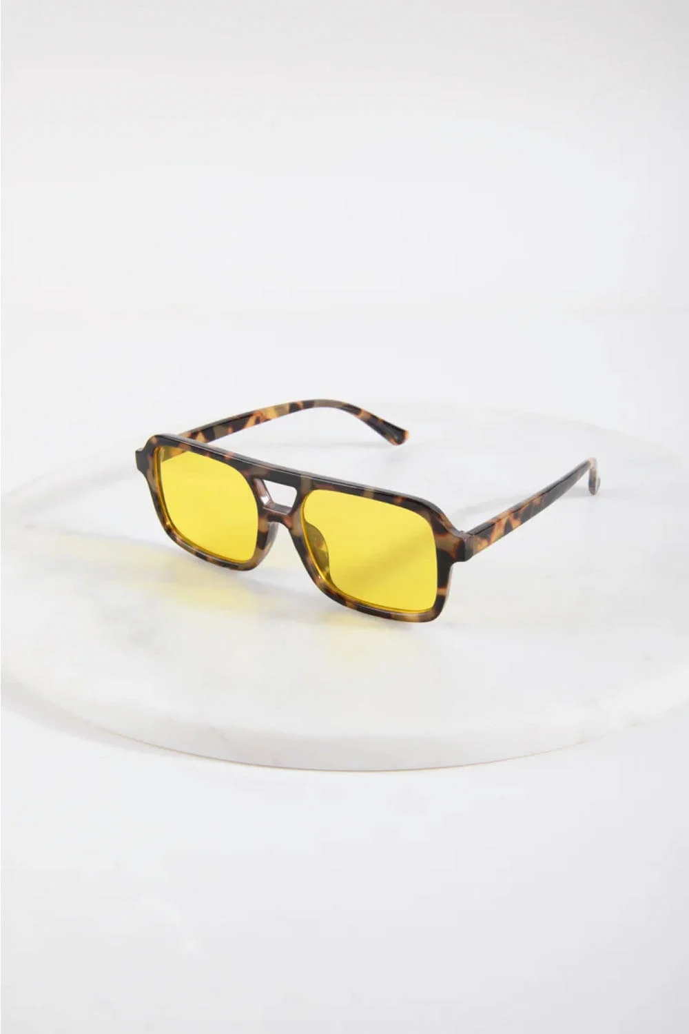 24COLOURS - PATTERNED SUNGLASSES