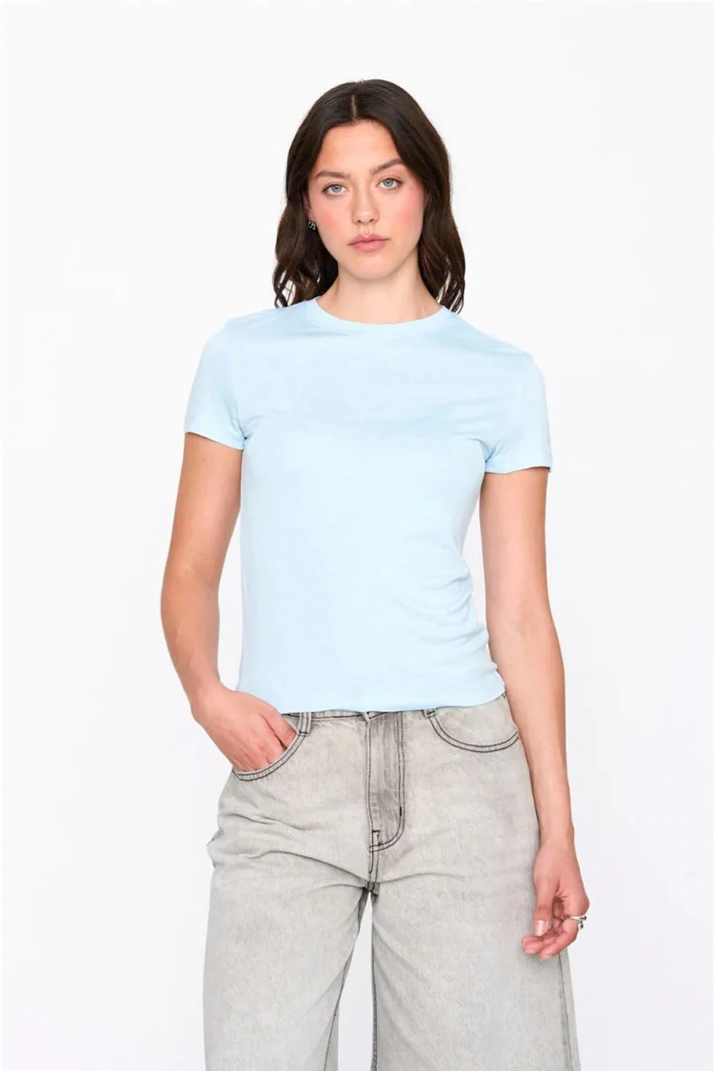 24COLOURS - VISCOSE T-SHIRT
