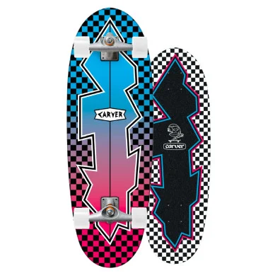 28" CARVER RAIL BLAZER MINI C5 V3 SURFSKATE (C1013511204)
