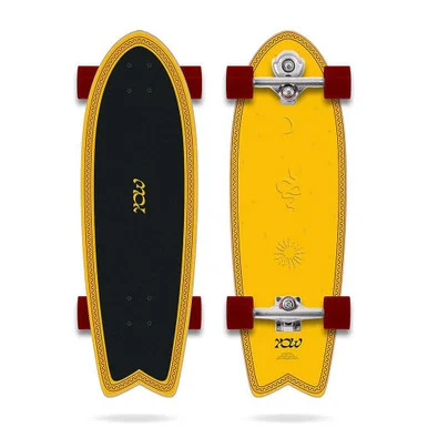 30" YOW HUNTINGTON BEACH SURFSKATE (YOCO0023A024)