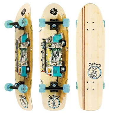 31.5 SECTOR 9 VAN BAMBOOZLER CUSTOM COMPLETE