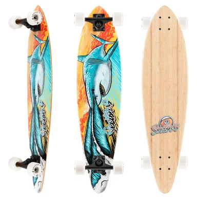 34" SECTOR 9 SWIFT HUNTER COMPLETE (B9119C)