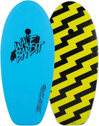 37" CATCH SURF WAVE BANDIT SHRED SLED MINI (WB37G-BL22)