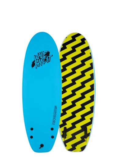 4'10 CATCH SURF WAVE BANDIT PERFORMER SURFBOARD (WB410T-BL22)
