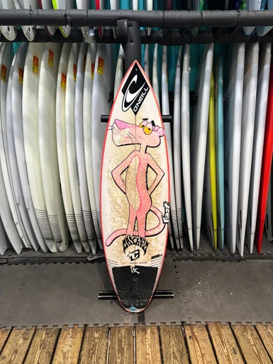 4'11.5 LOST DRIVER 2.0 USED SURFBOARD (246588)