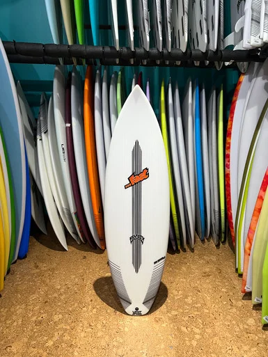 4'11 LOST LIGHTSPEED GROM SUB DRIVER 2.0 SURFBOARD (114077)