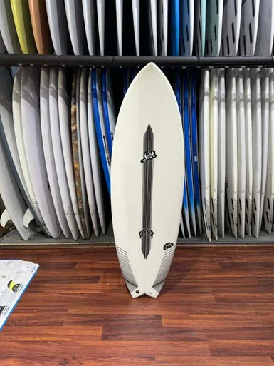 4'11 LOST LIGHTSPEED RNF 96 GROM SURFBOARD(115369)