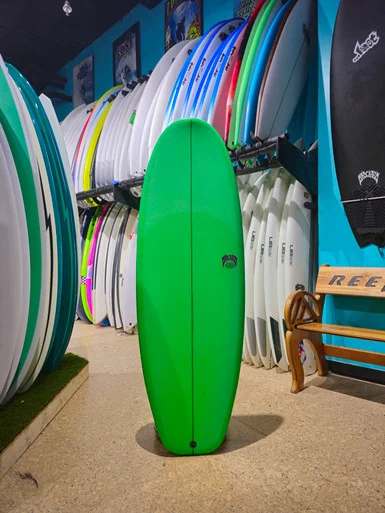 4'11 LOST PARTY PLATTER SURFBOARD (263528)