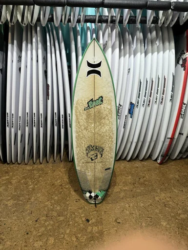 4'8 1/2 LOST DRIVER 2.0 USED SURFBOARD (211507)