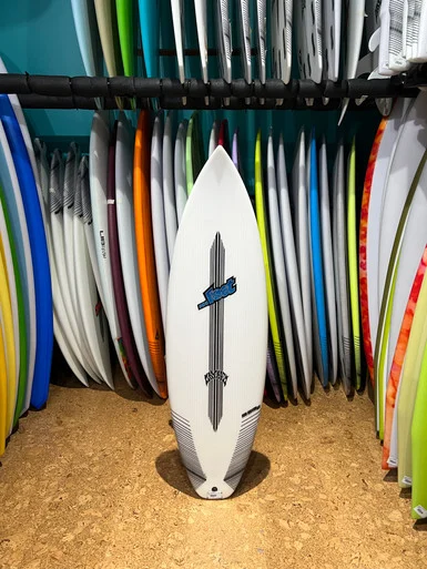 4'9 LOST LIGHTSPEED GROM SUB DRIVER 2.0 SURFBOARD (114072)