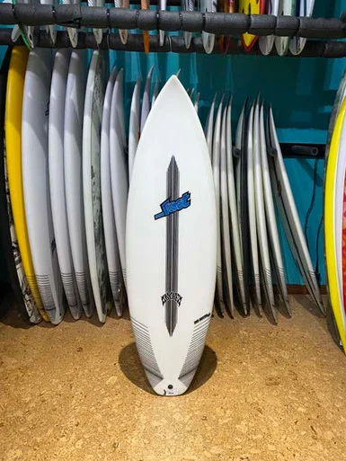 4'9 LOST LIGHTSPEED SUB DRIVER 2.0 GROM SURFBOARD (114867)