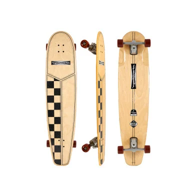 45" HAMBOARDS HUNTINGTON HOP COMPLETE (1610-18-HST-BBB7)