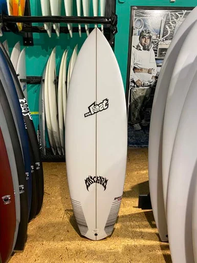 5'0 LOST ROCKET REDUX SURFBOARD (221848)