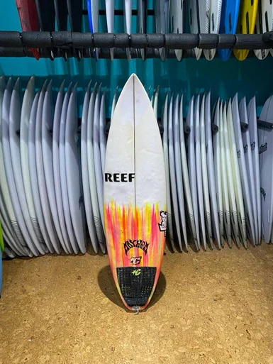 5'1 1/2 LOST DRIVER 2.0 GROM USED SURFBOARD (245197)