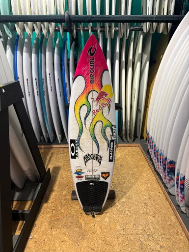 5'1 LOST DRIVER 3.0 STUB DRIVER USED SURFBOARD (252868)