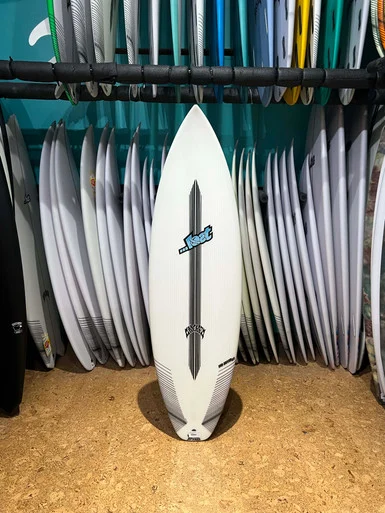 5'1 LOST LIGHTSPEED SUB DRIVER 2.0 GROM SURFBOARD (114847)