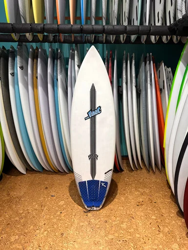 5'1 LOST LIGHTSPEED SUB DRIVER 2.0 USED SURFBOARD (116065)