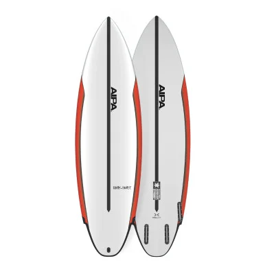 5'10 AIPA DARK HORSE - DUAL-CORE SURFBOARD (AIDC-DH0510-FU1)
