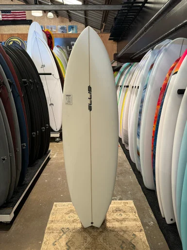 5'10 ELLIS HY-TRI SURFBOARD (B2671)