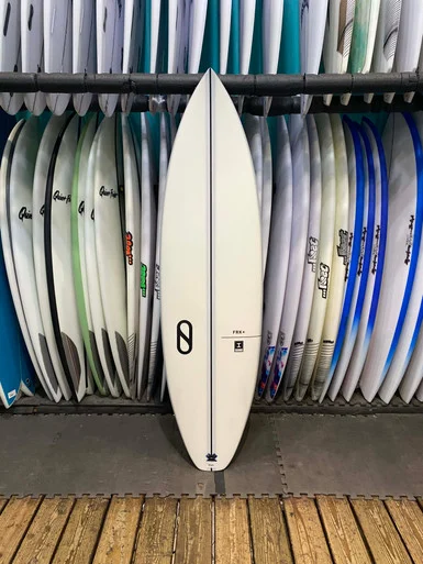 5'10 FIREWIRE FRK PLUS IBOLIC SURFBOARD (0229074)