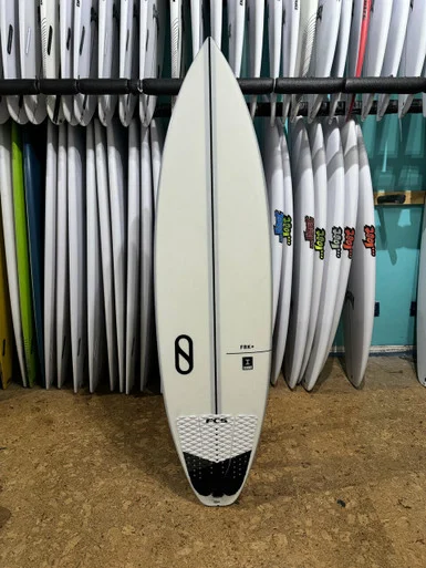 5'10 FIREWIRE IBOLIC FRK PLUS USED SURFBOARD(2227724)