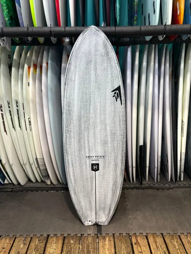 5'10 FIREWIRE SWEET POTATO HELIUM VOLCANIC SURFBOARD (4244483)