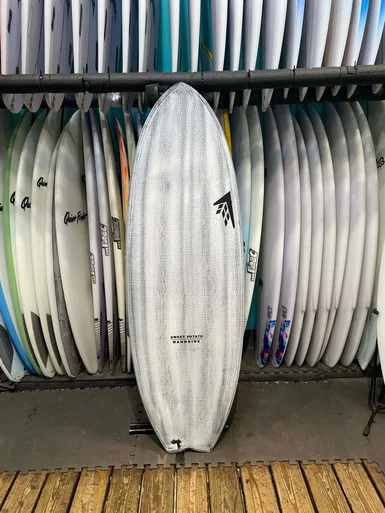 5'10 FIREWIRE VOLCANIC SWEET POTATO SURFBOARD (8229701)
