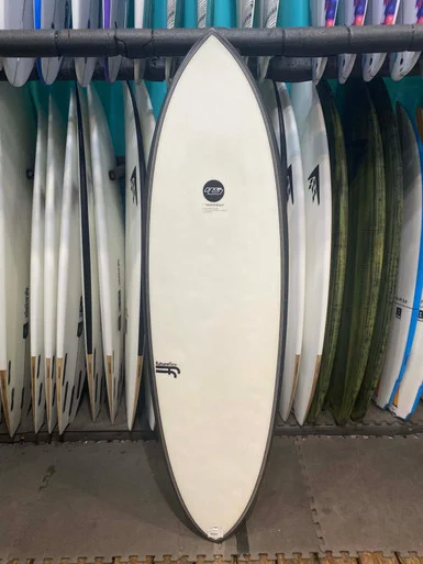 5'10 HAYDENSHAPES HYPTO KRYPTO USED SURFBOARD (HS0565)