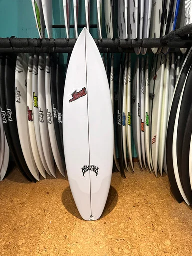 5'10 LOST 3.0 STUB DRIVER SURFBOARD (270665)