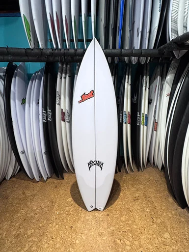5'10 LOST 3.0 STUB DRIVER SURFBOARD (270686)