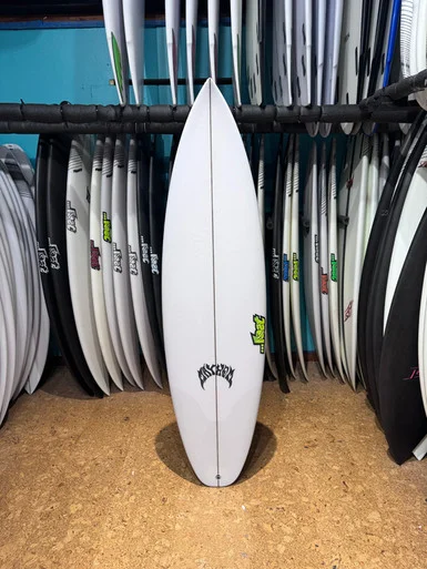 5'10 LOST BEACH BUGGY SURFBOARD (268022)