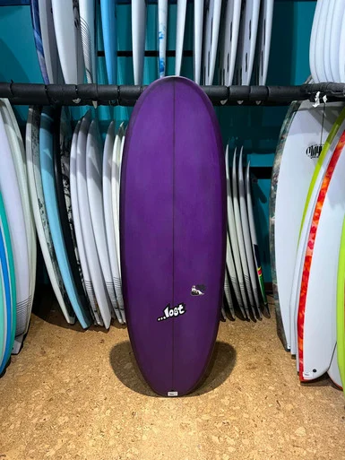 5'10 LOST BEAN BAG SURFBOARD (253812)