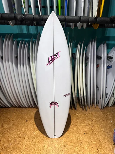 5'10 LOST THE BIG RIPPER SURFBOARD (263404)