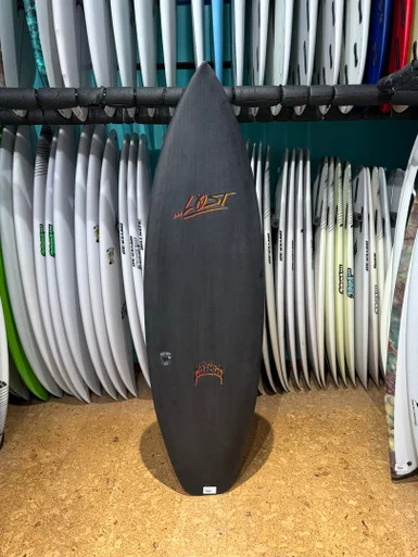 5'10 LOST BLACKSHEEP THE BIG RIPPER SURFBOARD (267300)