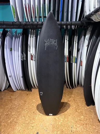 5'10 LOST BLACKSHEEP RAD RIPPER SURFBOARD (267311)