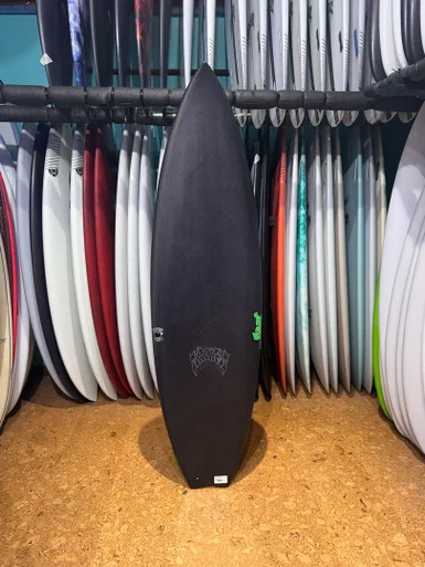 5'10 LOST BLACKSHEEP SUB DRIVER 3.0 SWALLOW SURFBOARD (281397)