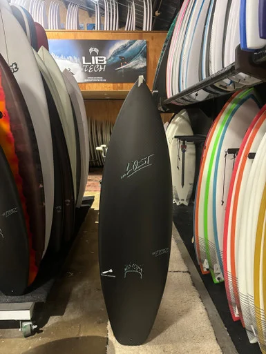 5'10 LOST DOUBLE DART THE RIPPER SURFBOARD (117531)