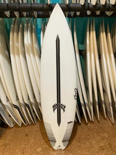 5'10 LOST DRIVER 2.0 LIGHT SPEED SURFBOARD (229372)
