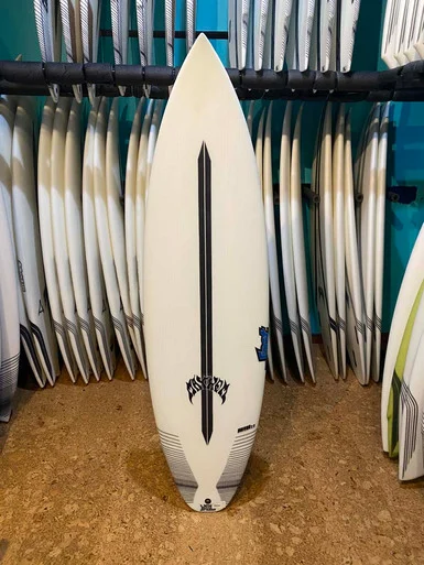 5'10 LOST DRIVER 2.0 LIGHTSPEED SURFBOARD (219897)